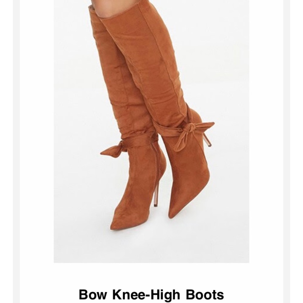 Knee Boot